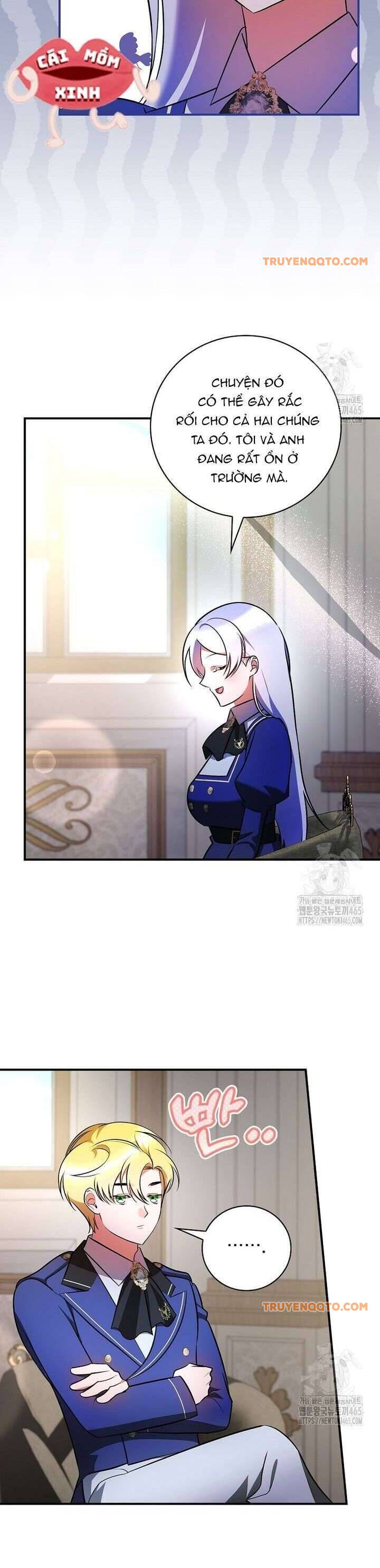 Đi Tìm Nàng Công Chúa Bỏ Trốn Chapter 34 - 2