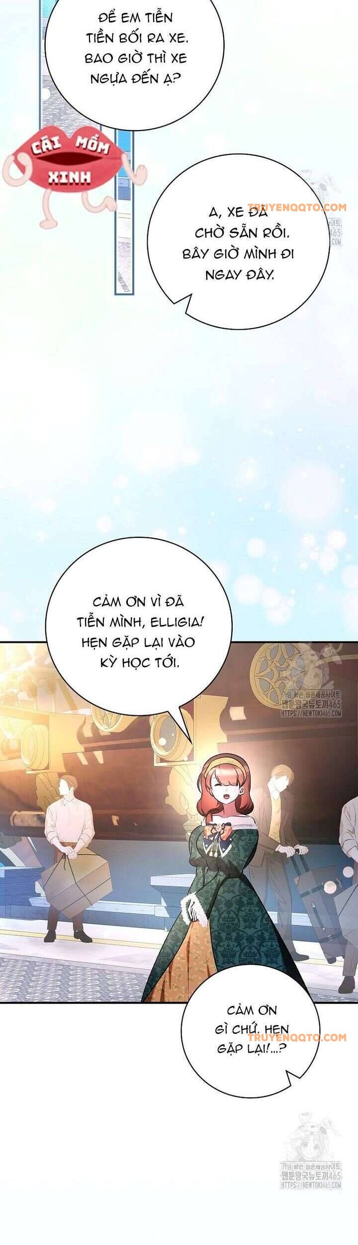 Đi Tìm Nàng Công Chúa Bỏ Trốn Chapter 34 - 18