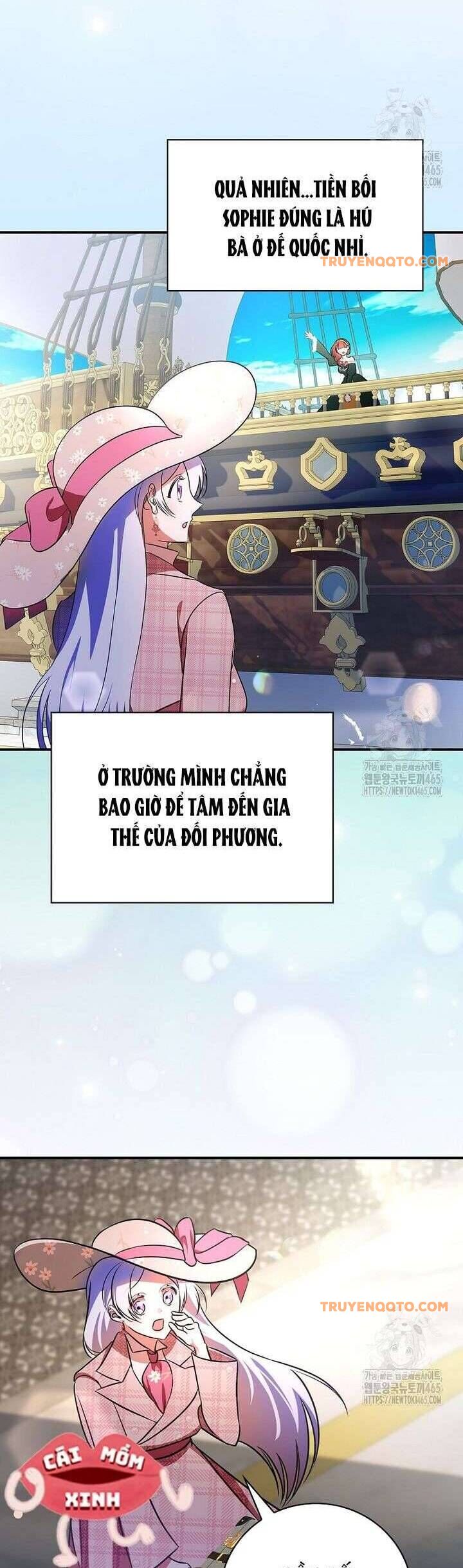 Đi Tìm Nàng Công Chúa Bỏ Trốn Chapter 34 - 20