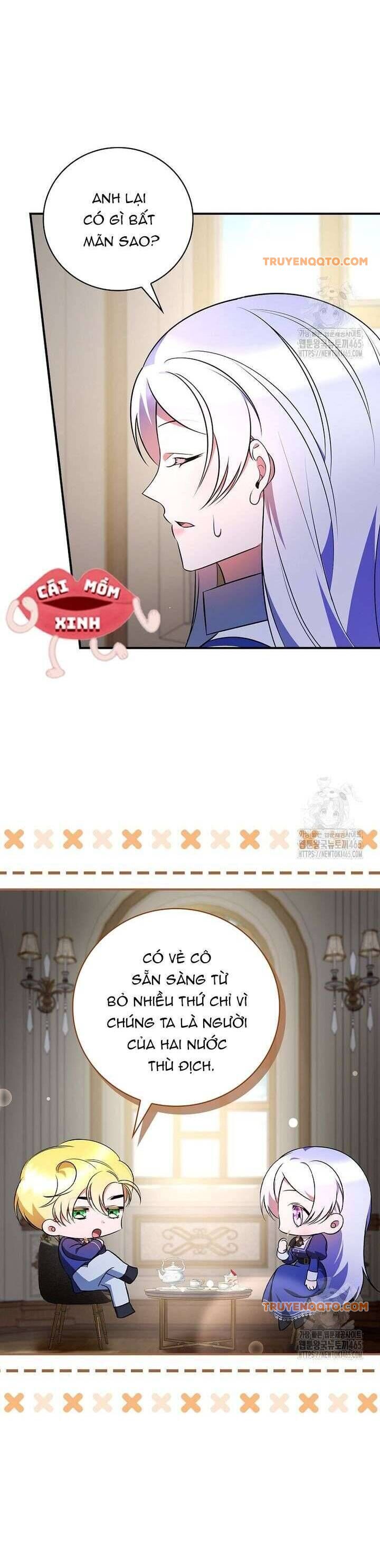 Đi Tìm Nàng Công Chúa Bỏ Trốn Chapter 34 - 3