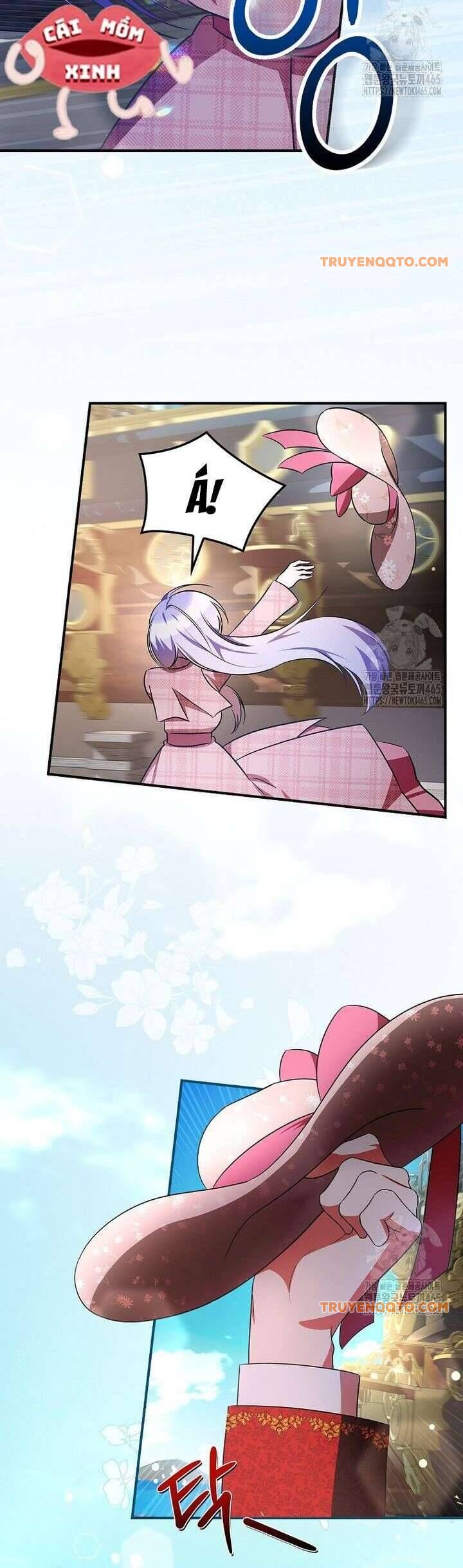 Đi Tìm Nàng Công Chúa Bỏ Trốn Chapter 34 - 22