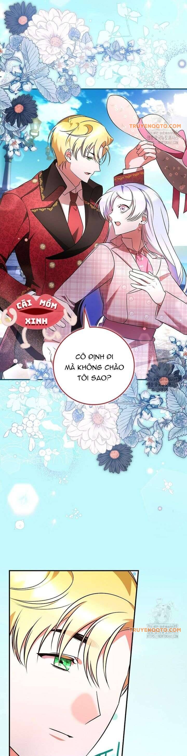 Đi Tìm Nàng Công Chúa Bỏ Trốn Chapter 34 - 23