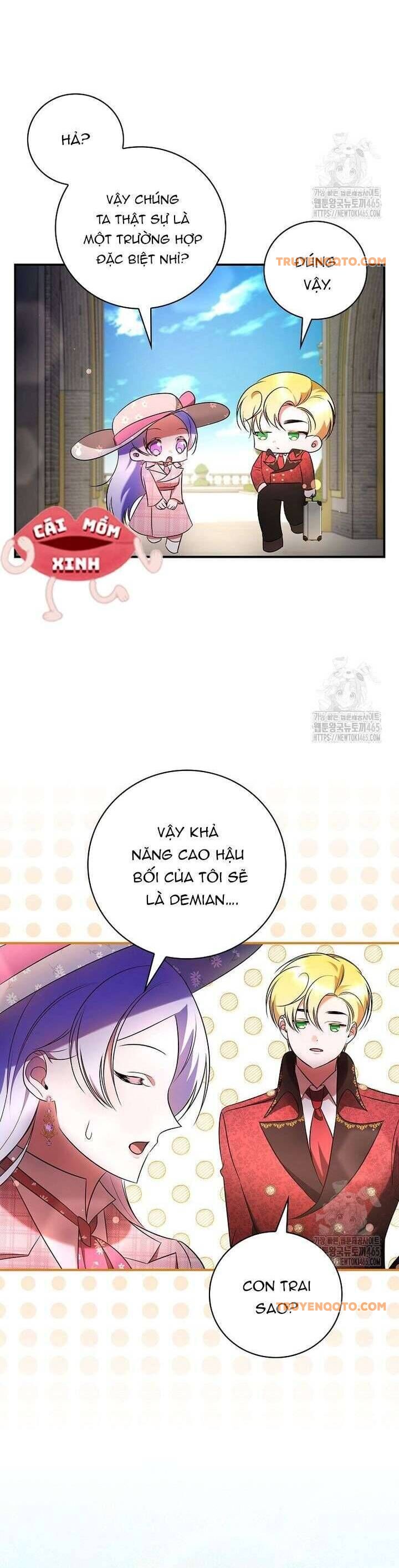 Đi Tìm Nàng Công Chúa Bỏ Trốn Chapter 34 - 28