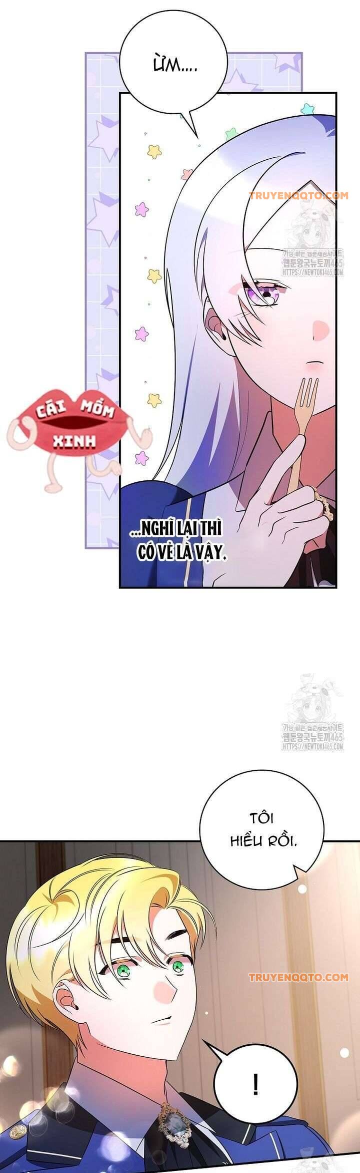 Đi Tìm Nàng Công Chúa Bỏ Trốn Chapter 34 - 4