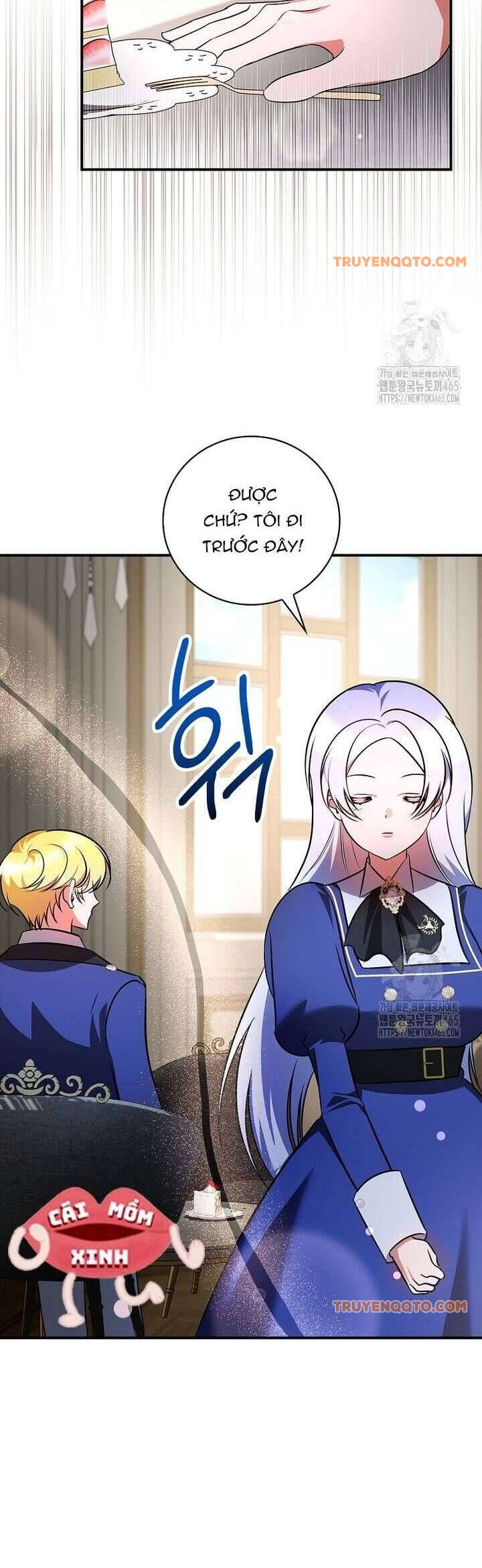 Đi Tìm Nàng Công Chúa Bỏ Trốn Chapter 34 - 6