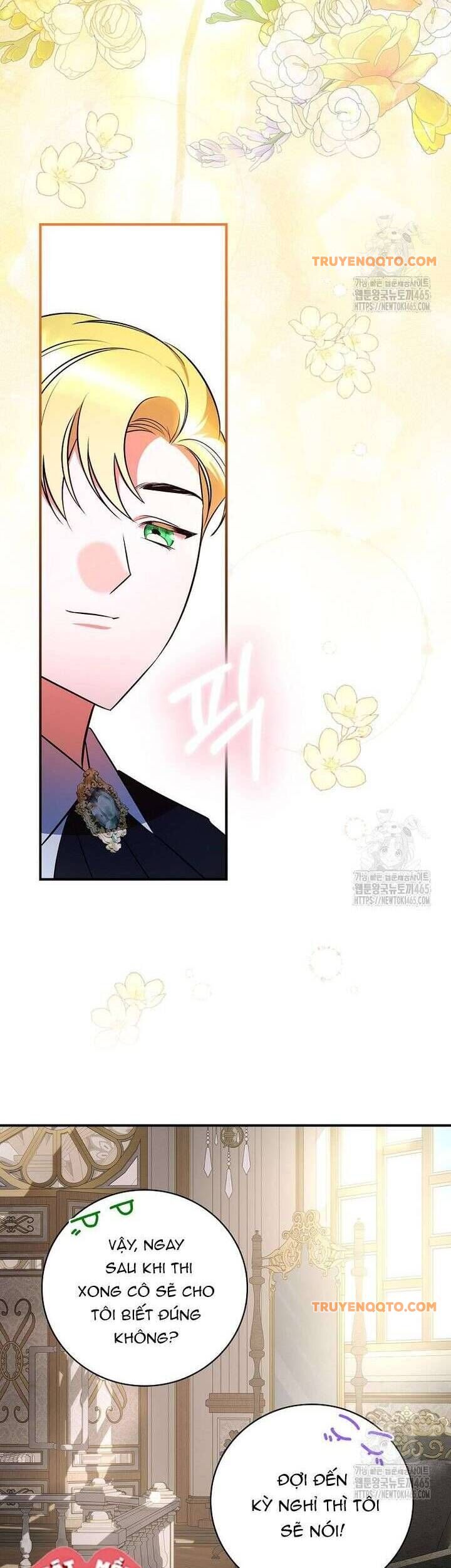 Đi Tìm Nàng Công Chúa Bỏ Trốn Chapter 34 - 8