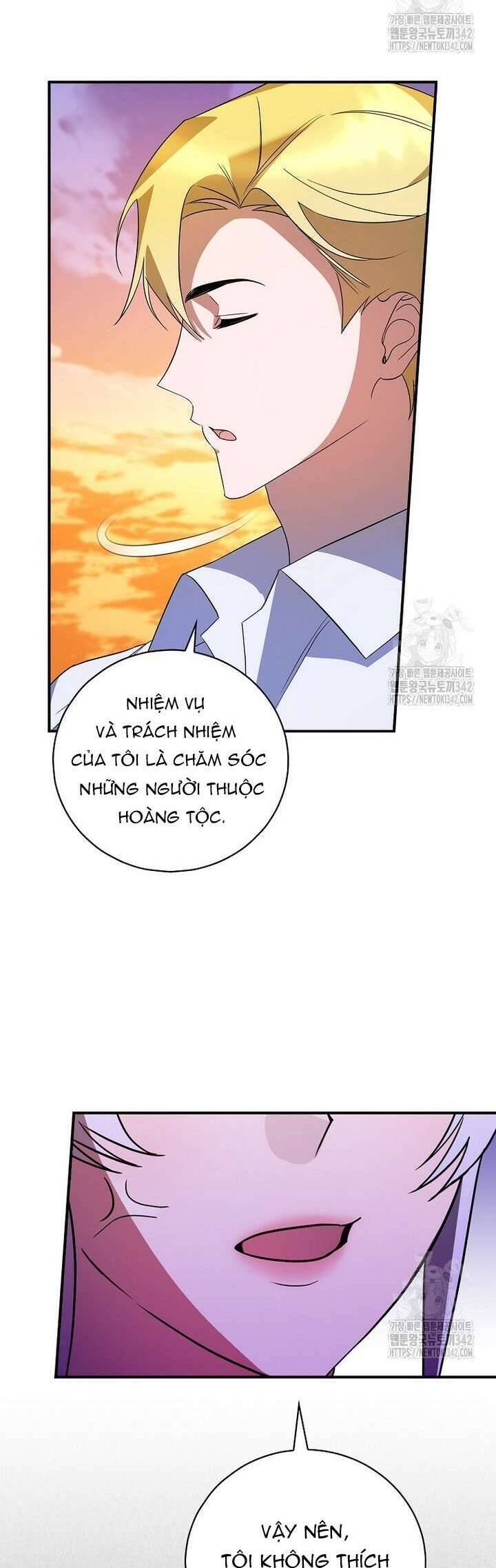 Đi Tìm Nàng Công Chúa Bỏ Trốn Chapter 4 - 16