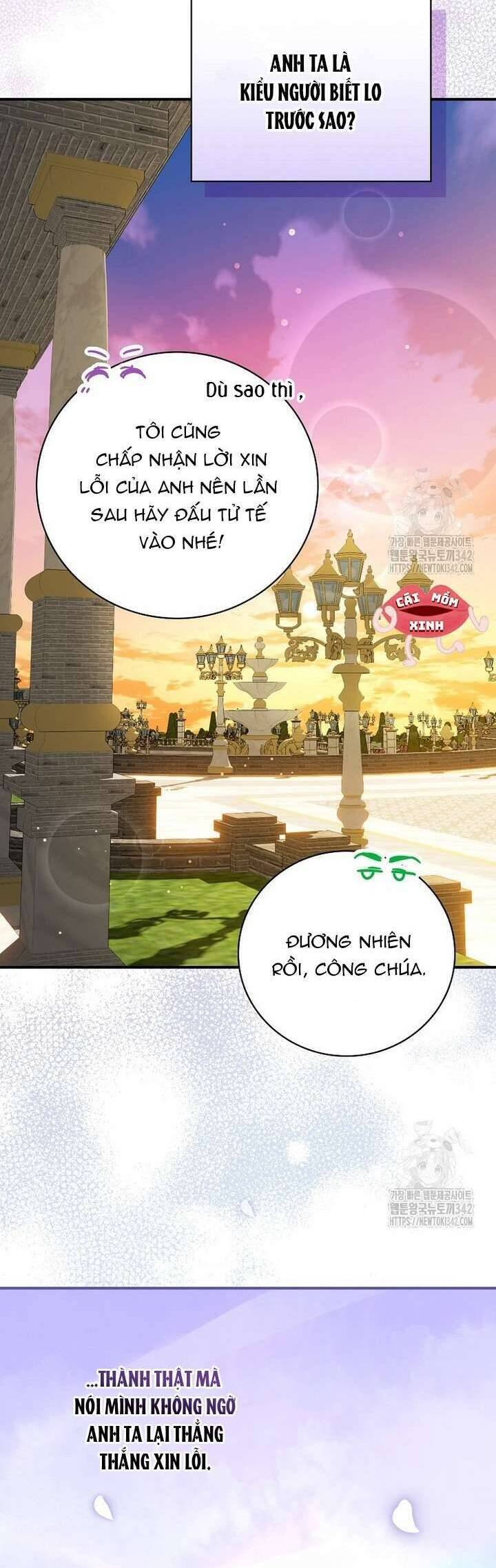 Đi Tìm Nàng Công Chúa Bỏ Trốn Chapter 4 - 24