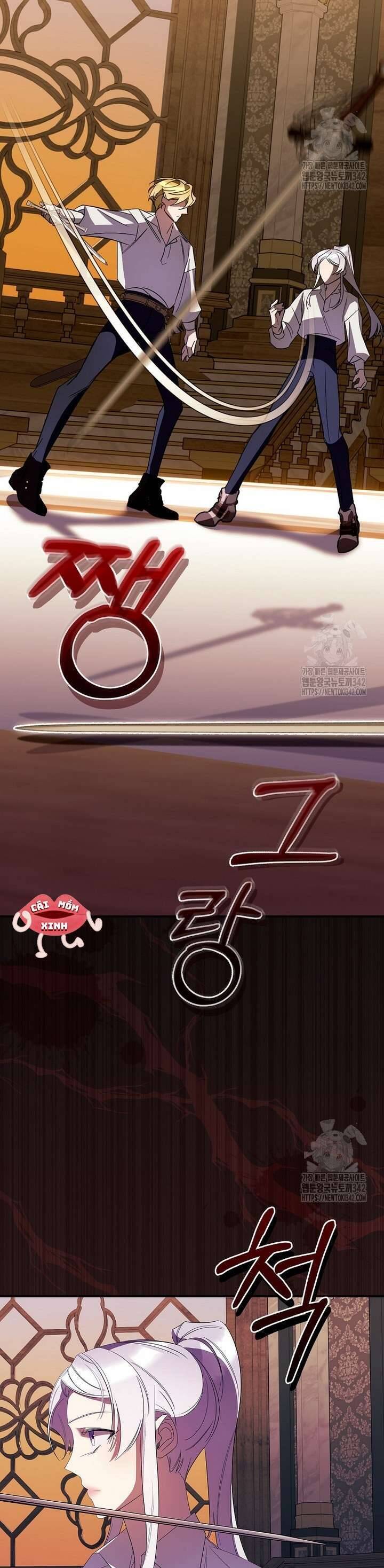 Đi Tìm Nàng Công Chúa Bỏ Trốn Chapter 4 - 8