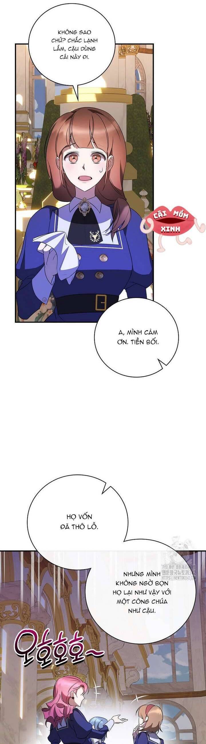 Đi Tìm Nàng Công Chúa Bỏ Trốn Chapter 5 - 19