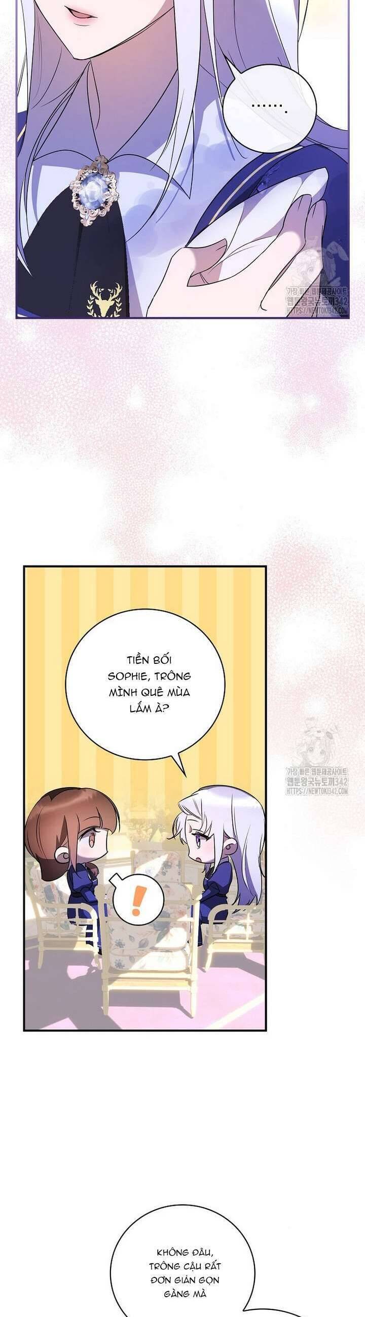 Đi Tìm Nàng Công Chúa Bỏ Trốn Chapter 5 - 21