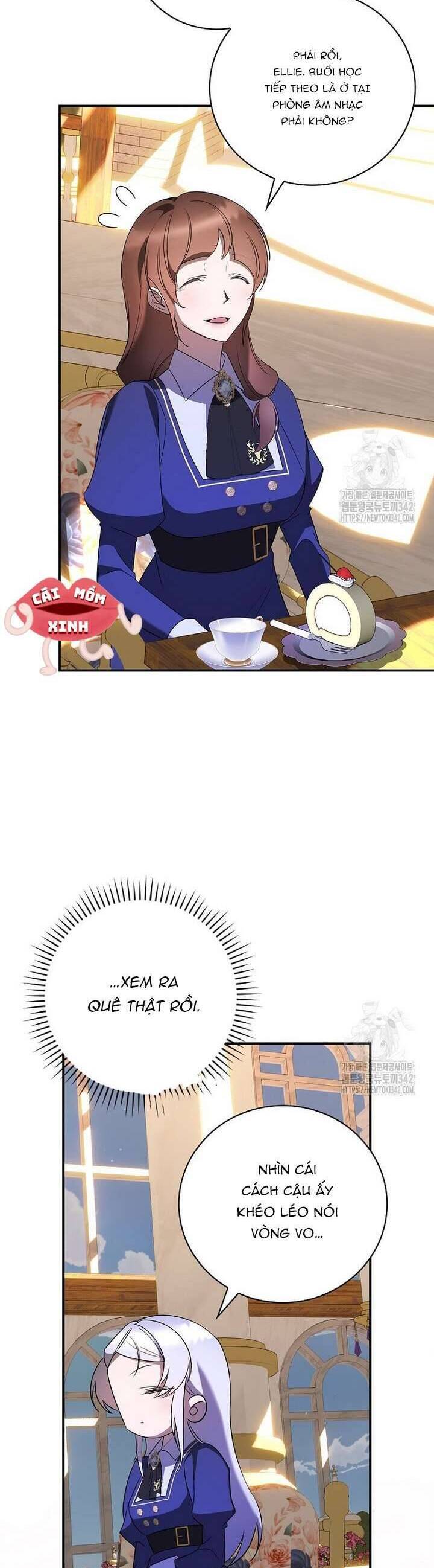 Đi Tìm Nàng Công Chúa Bỏ Trốn Chapter 5 - 22