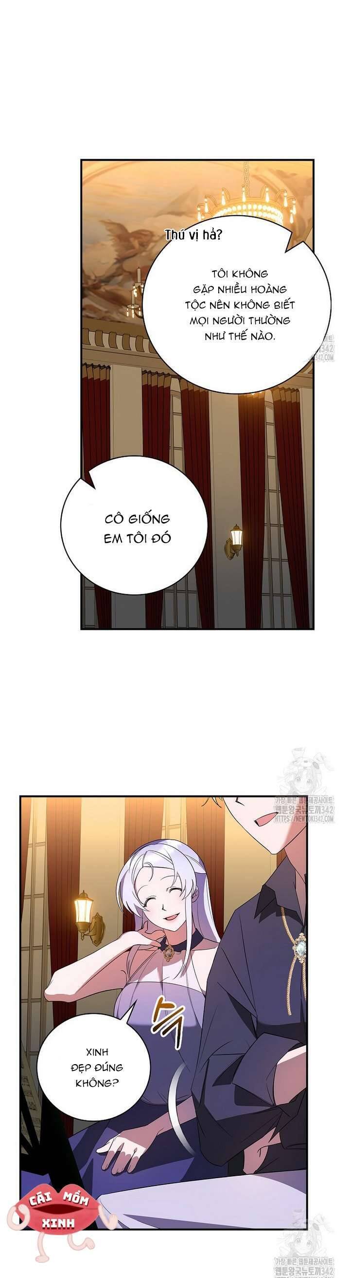 Đi Tìm Nàng Công Chúa Bỏ Trốn Chapter 5 - 36