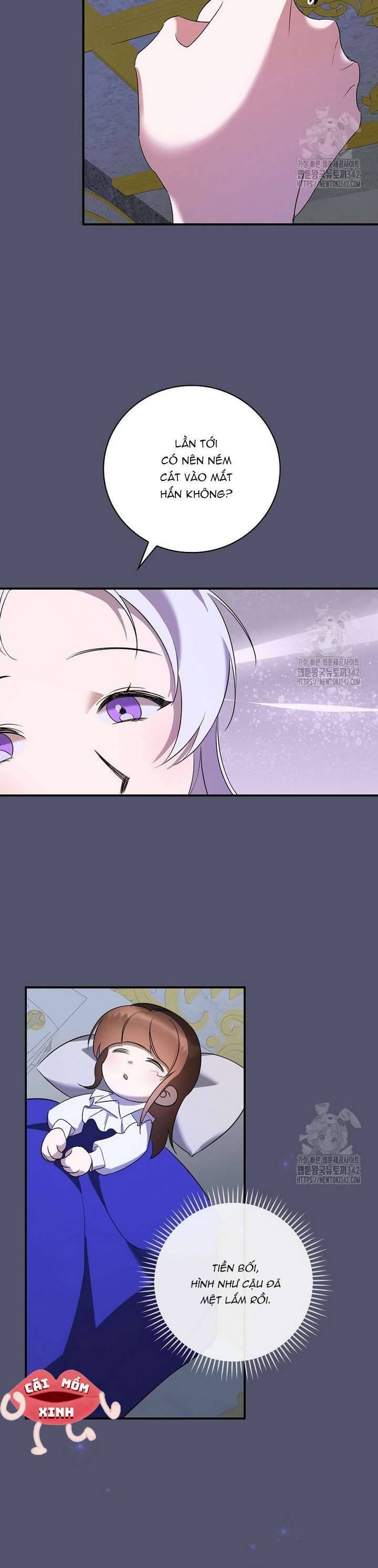 Đi Tìm Nàng Công Chúa Bỏ Trốn Chapter 5 - 8