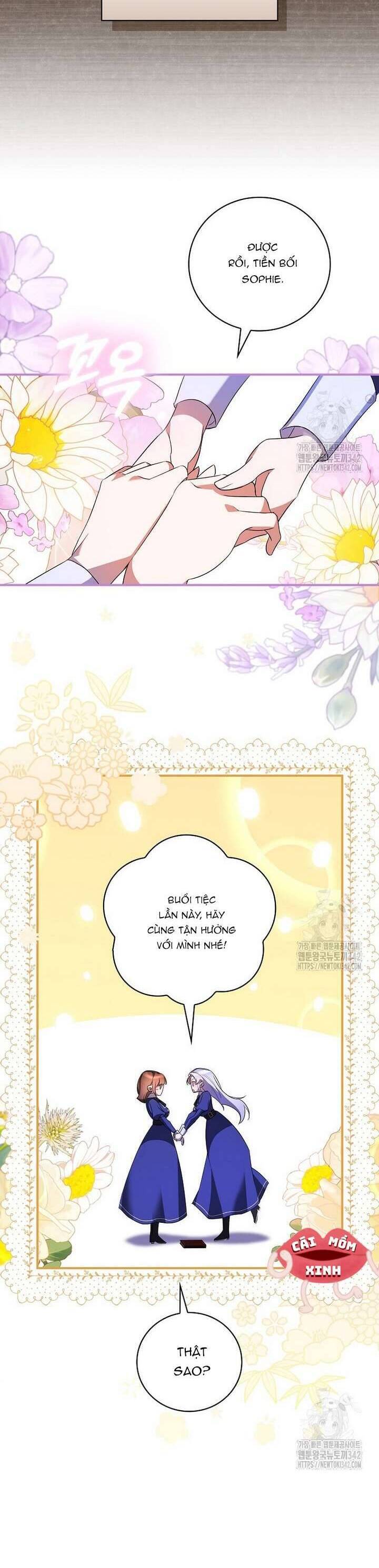 Đi Tìm Nàng Công Chúa Bỏ Trốn Chapter 6 - 11