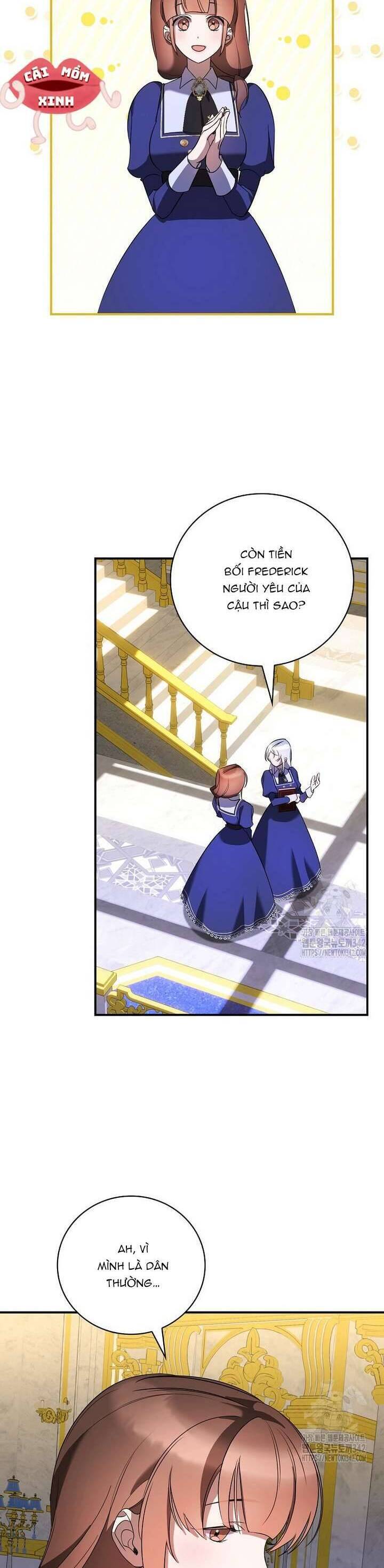 Đi Tìm Nàng Công Chúa Bỏ Trốn Chapter 6 - 3