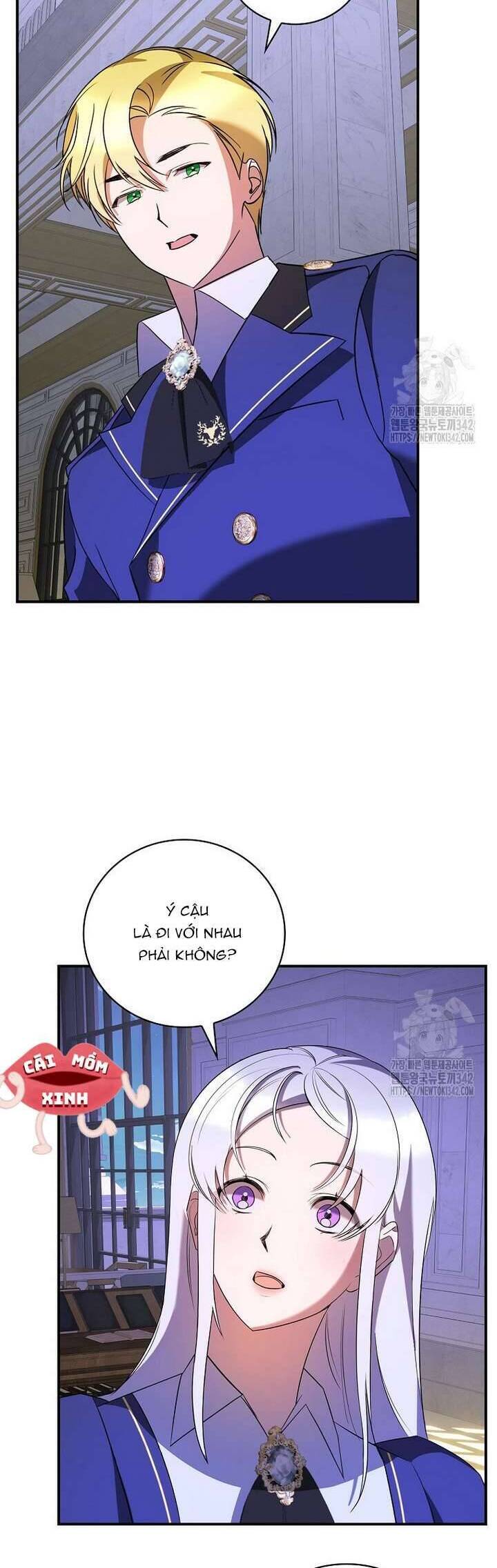 Đi Tìm Nàng Công Chúa Bỏ Trốn Chapter 6 - 21