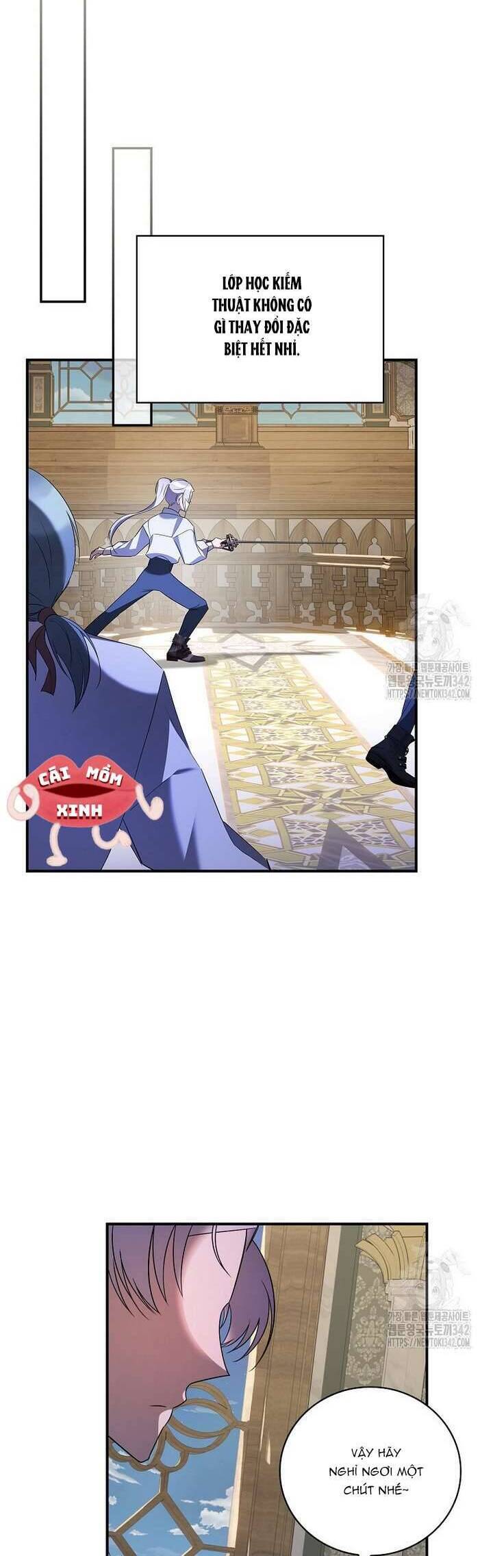 Đi Tìm Nàng Công Chúa Bỏ Trốn Chapter 6 - 25