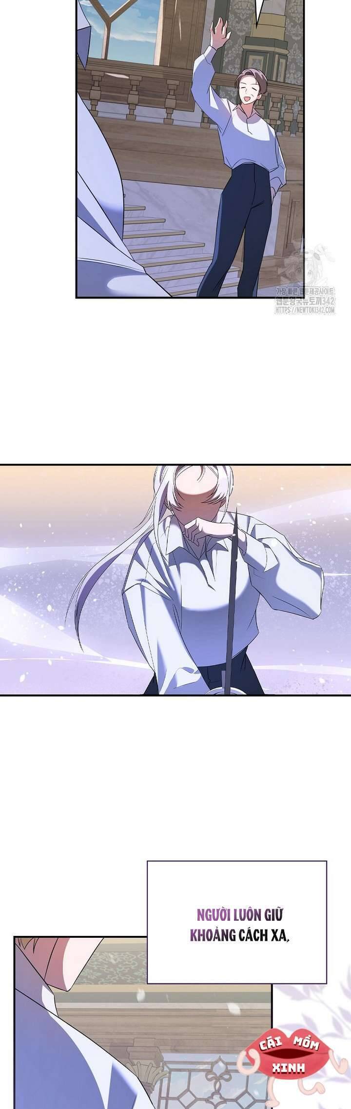 Đi Tìm Nàng Công Chúa Bỏ Trốn Chapter 6 - 26