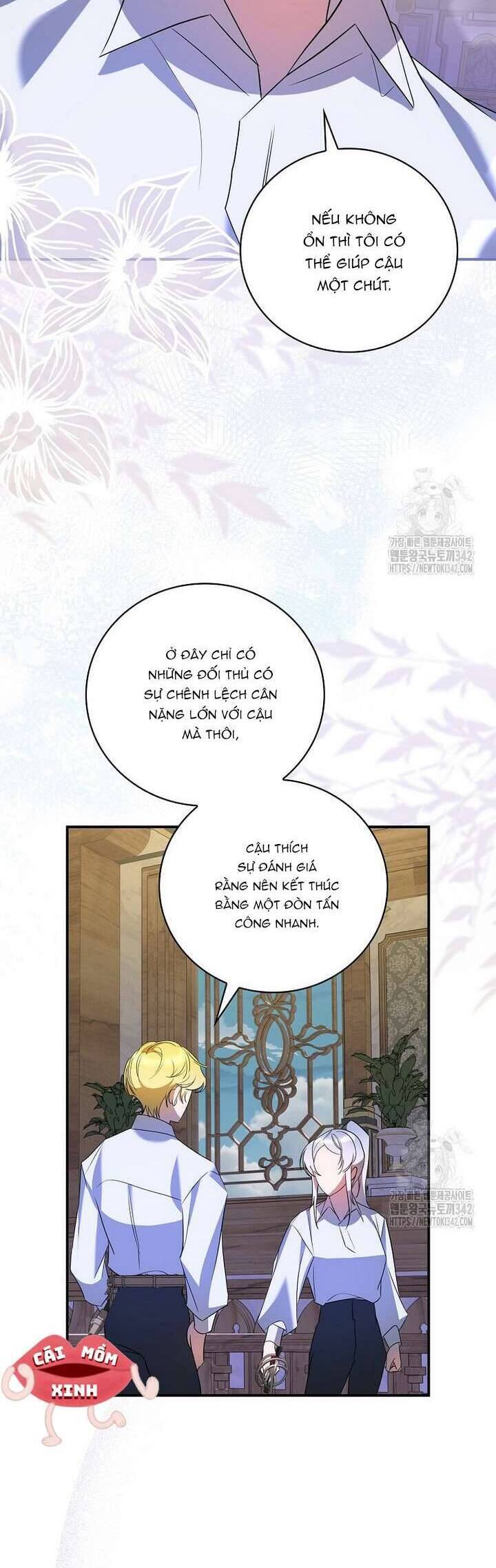 Đi Tìm Nàng Công Chúa Bỏ Trốn Chapter 6 - 28