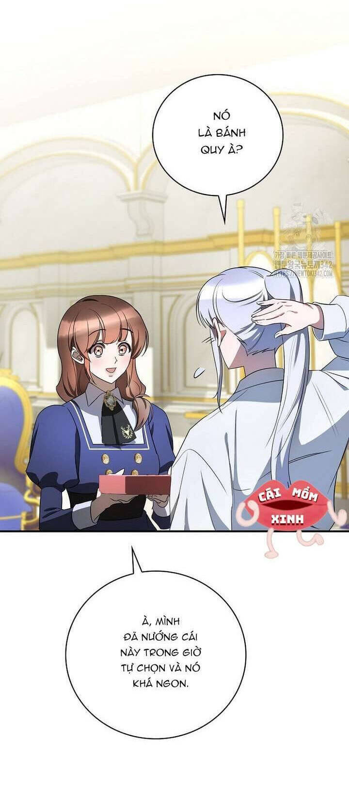 Đi Tìm Nàng Công Chúa Bỏ Trốn Chapter 7 - 2