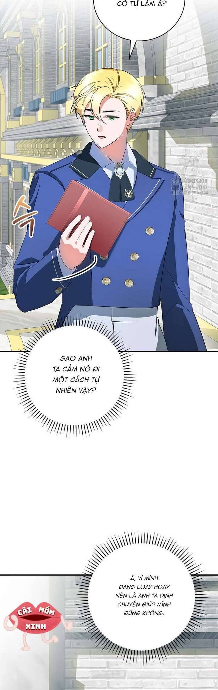 Đi Tìm Nàng Công Chúa Bỏ Trốn Chapter 7 - 17