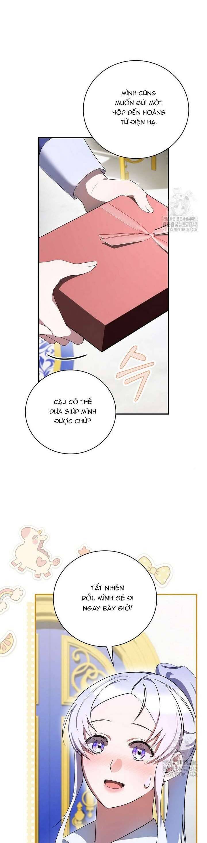 Đi Tìm Nàng Công Chúa Bỏ Trốn Chapter 7 - 3