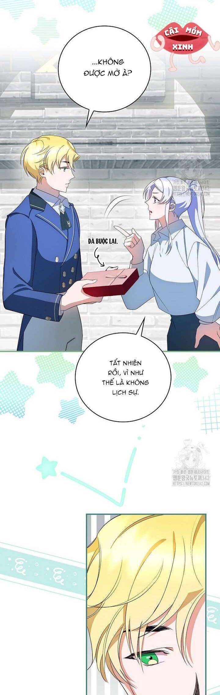 Đi Tìm Nàng Công Chúa Bỏ Trốn Chapter 7 - 22