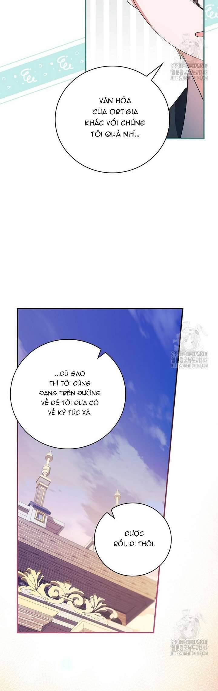 Đi Tìm Nàng Công Chúa Bỏ Trốn Chapter 7 - 23