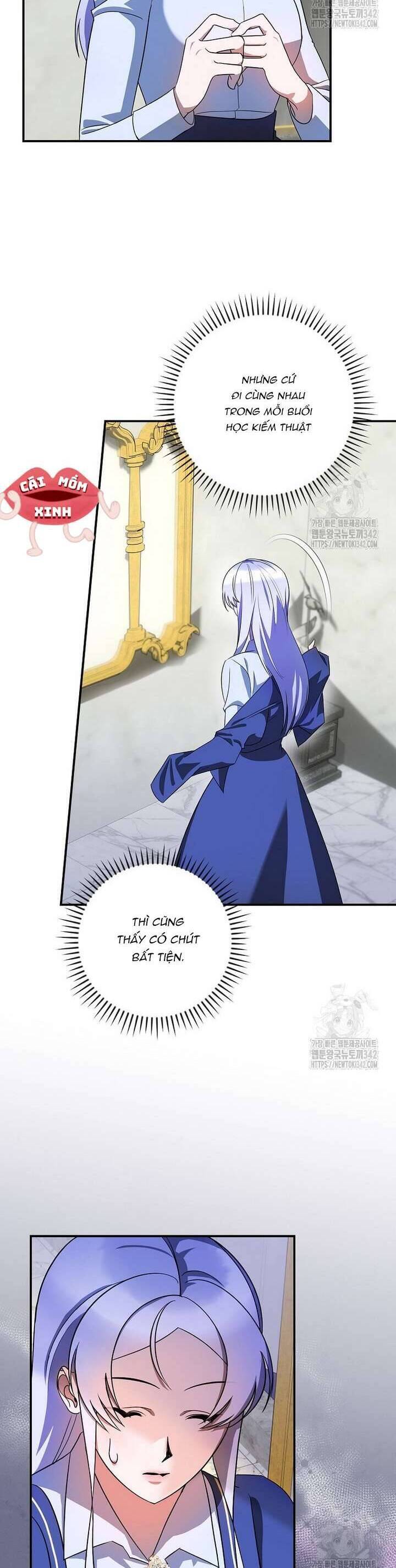 Đi Tìm Nàng Công Chúa Bỏ Trốn Chapter 7 - 33