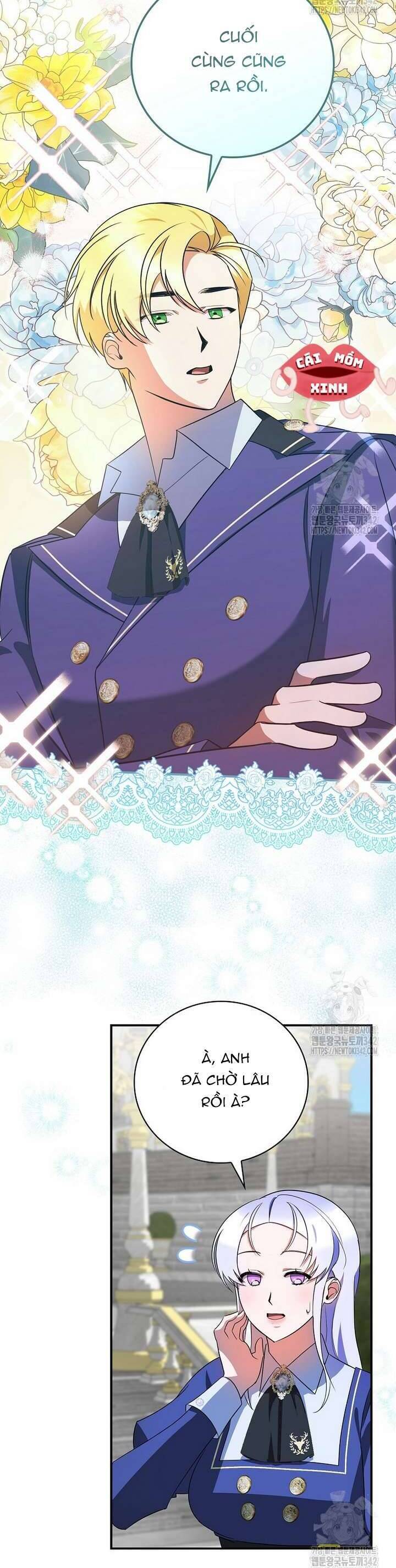 Đi Tìm Nàng Công Chúa Bỏ Trốn Chapter 7 - 35