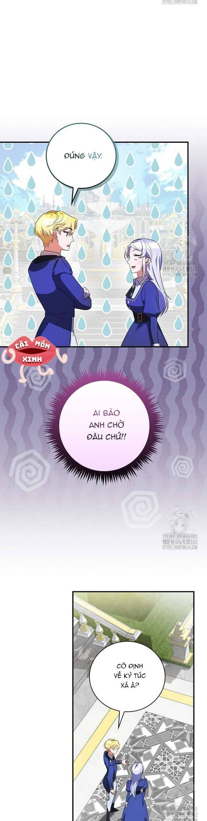 Đi Tìm Nàng Công Chúa Bỏ Trốn Chapter 7 - 36