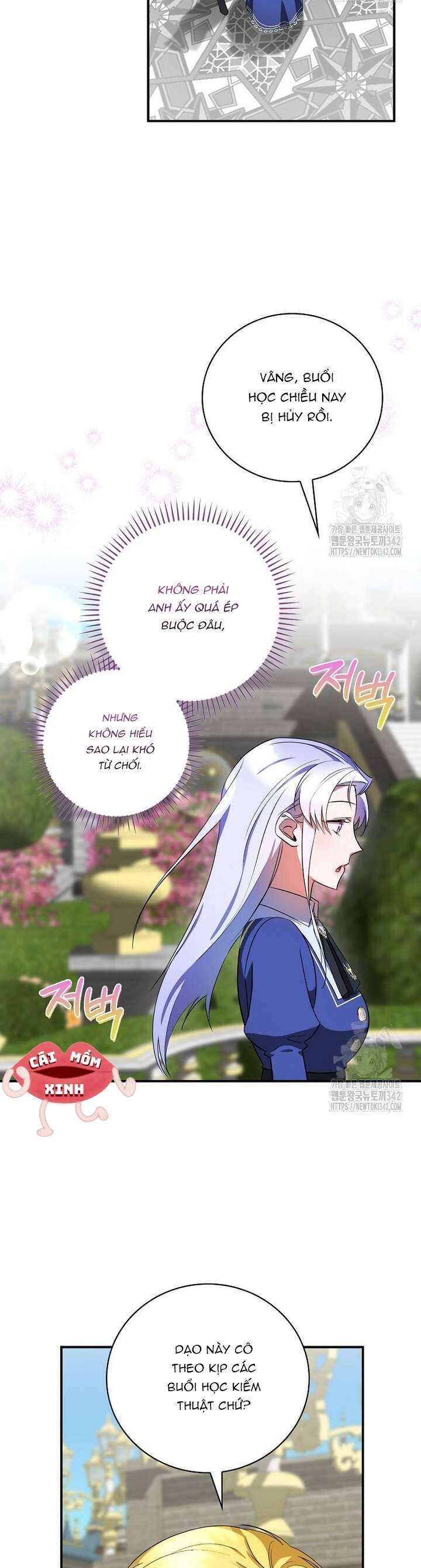 Đi Tìm Nàng Công Chúa Bỏ Trốn Chapter 7 - 37