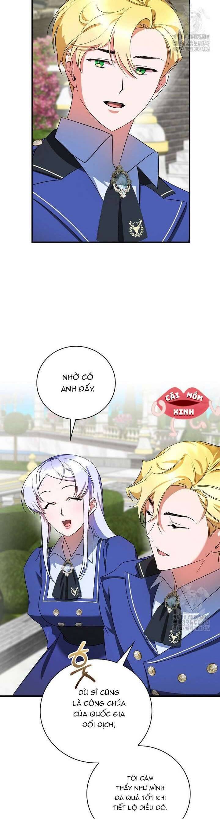 Đi Tìm Nàng Công Chúa Bỏ Trốn Chapter 7 - 38