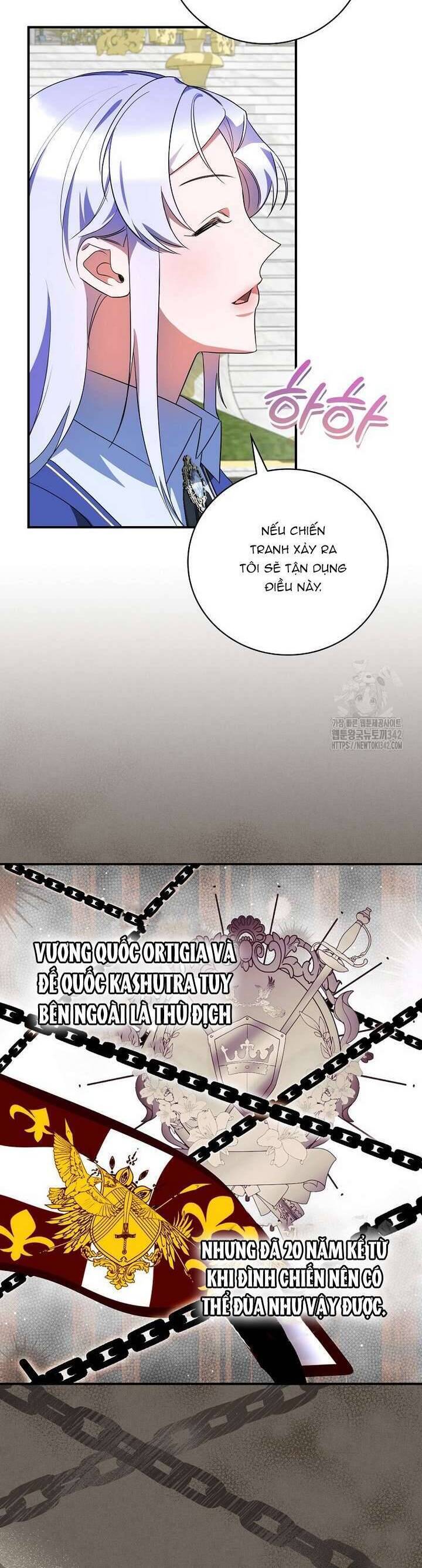 Đi Tìm Nàng Công Chúa Bỏ Trốn Chapter 7 - 39