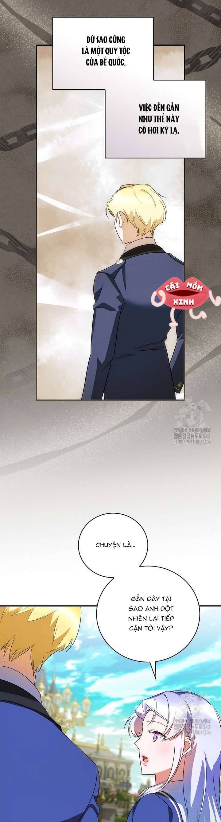 Đi Tìm Nàng Công Chúa Bỏ Trốn Chapter 7 - 40