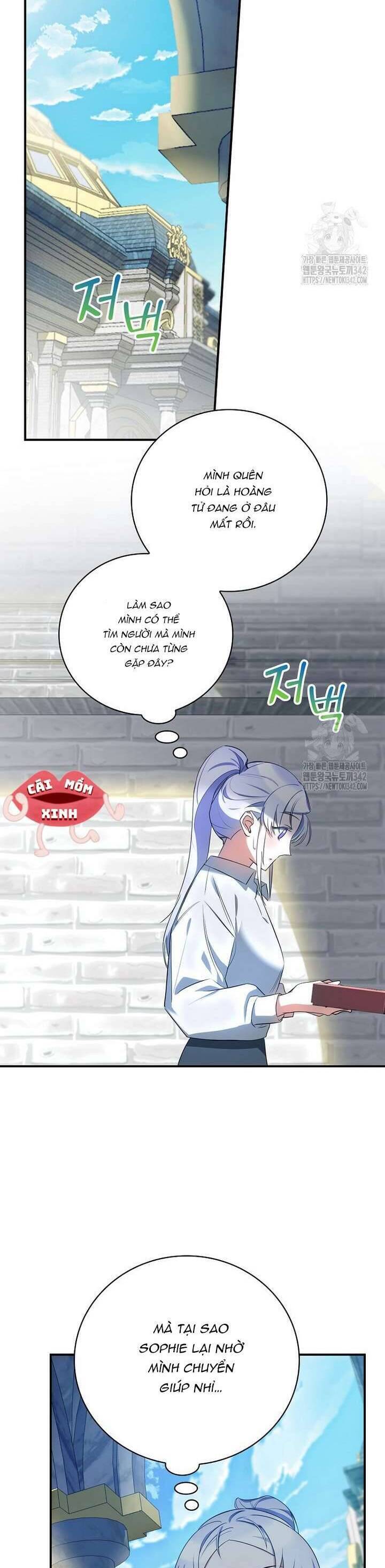 Đi Tìm Nàng Công Chúa Bỏ Trốn Chapter 7 - 6