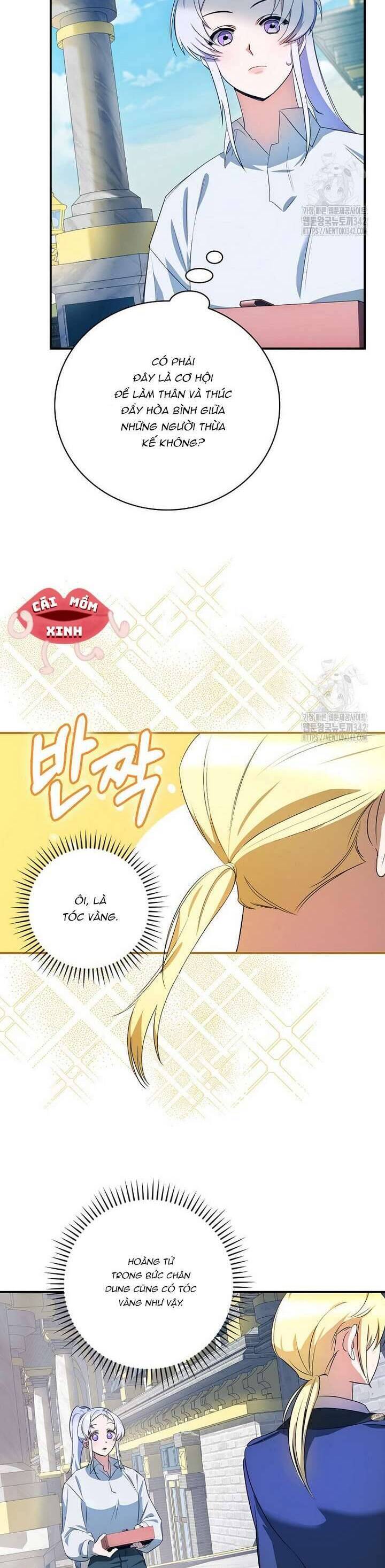 Đi Tìm Nàng Công Chúa Bỏ Trốn Chapter 7 - 7