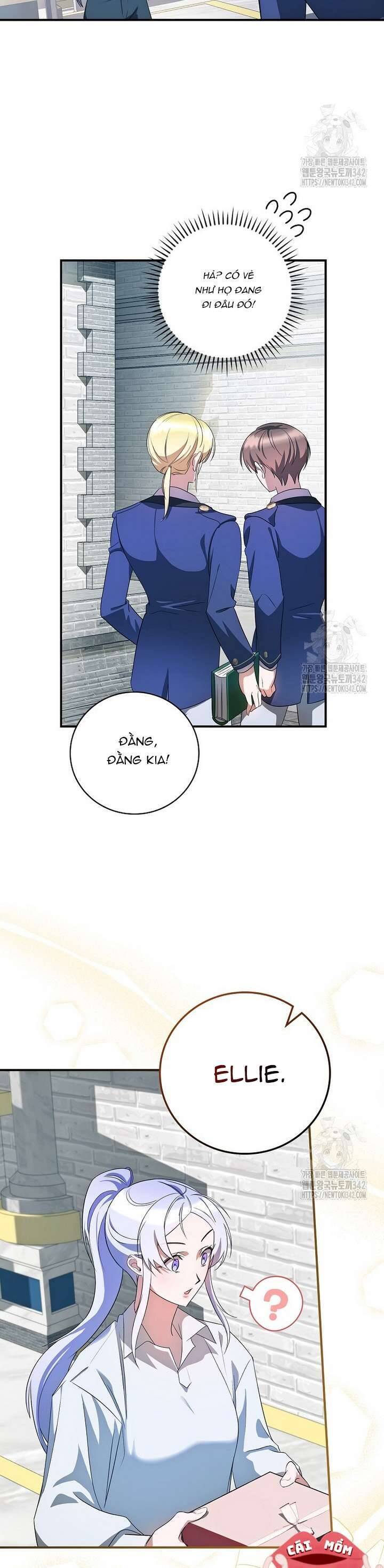 Đi Tìm Nàng Công Chúa Bỏ Trốn Chapter 7 - 8