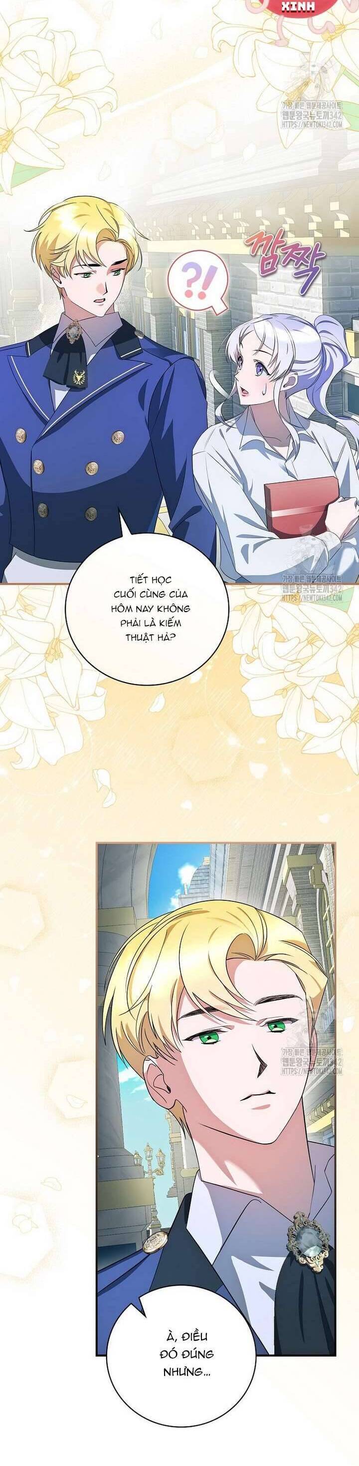 Đi Tìm Nàng Công Chúa Bỏ Trốn Chapter 7 - 9