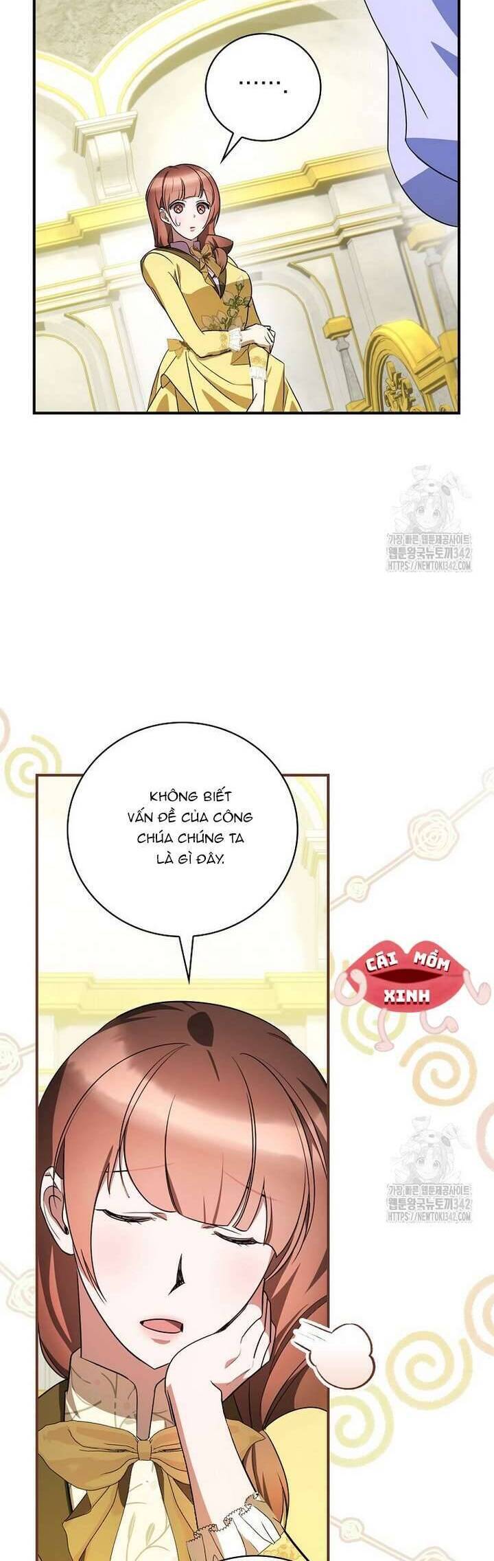 Đi Tìm Nàng Công Chúa Bỏ Trốn Chapter 8 - 14