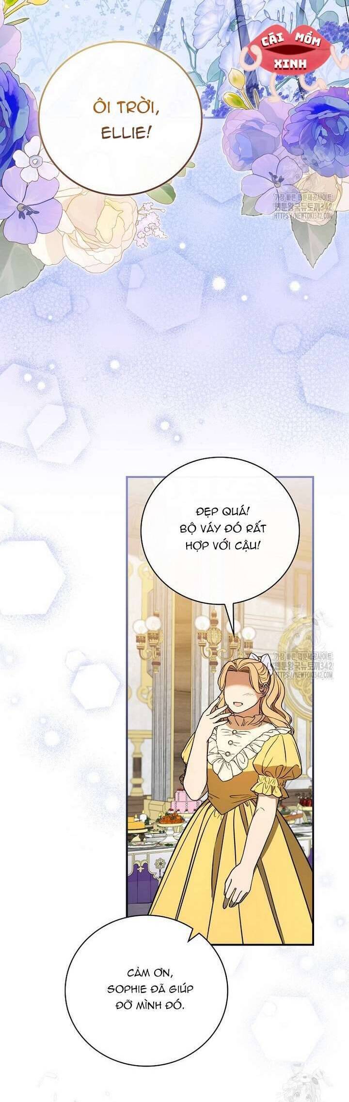 Đi Tìm Nàng Công Chúa Bỏ Trốn Chapter 8 - 20