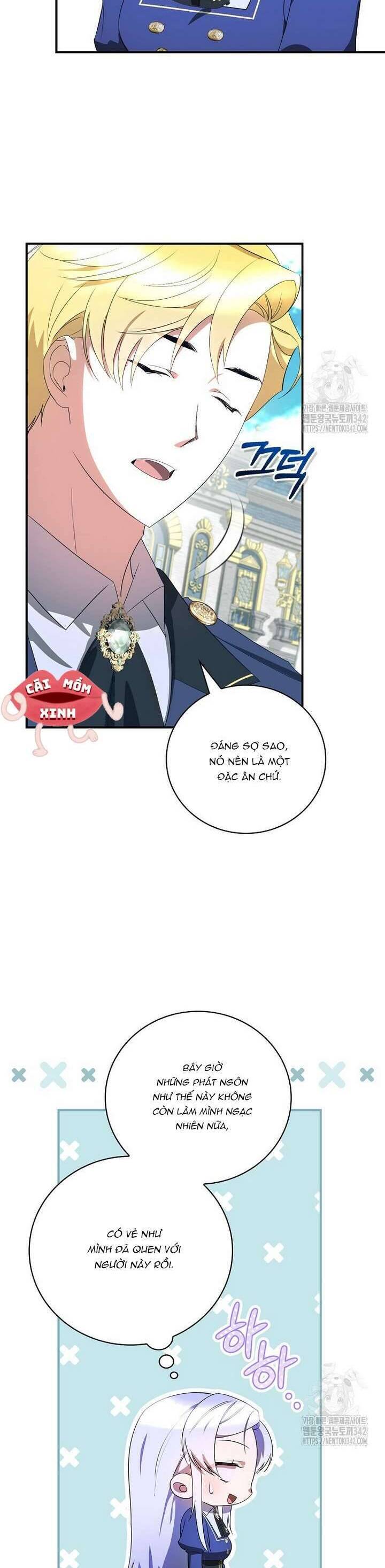 Đi Tìm Nàng Công Chúa Bỏ Trốn Chapter 8 - 3