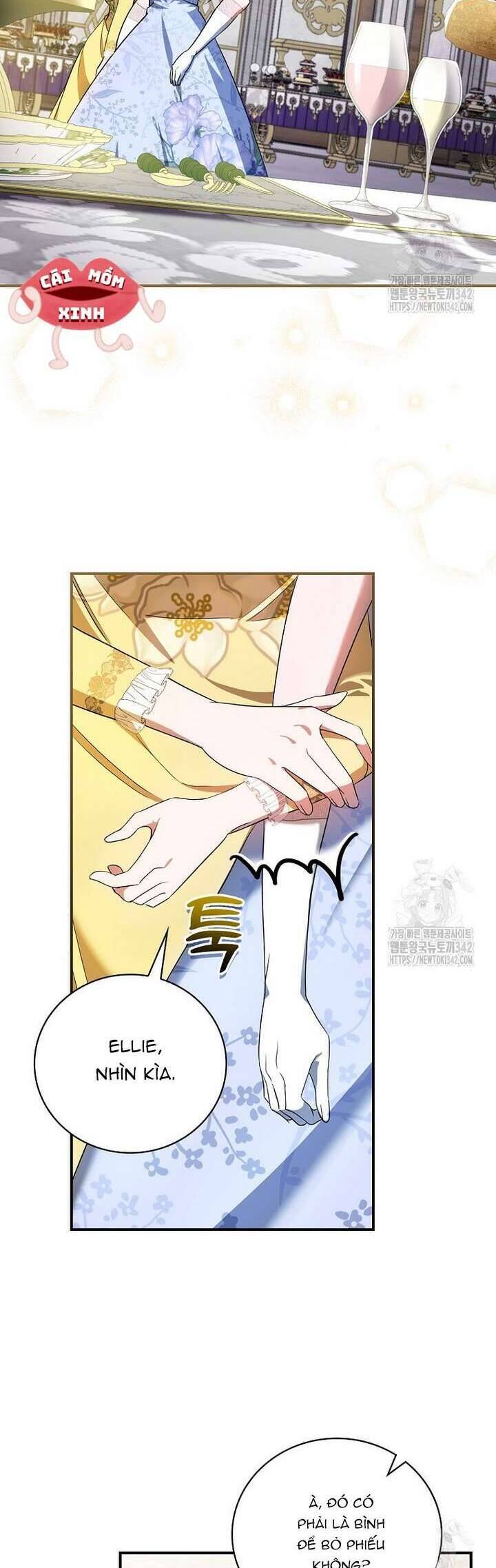 Đi Tìm Nàng Công Chúa Bỏ Trốn Chapter 8 - 25