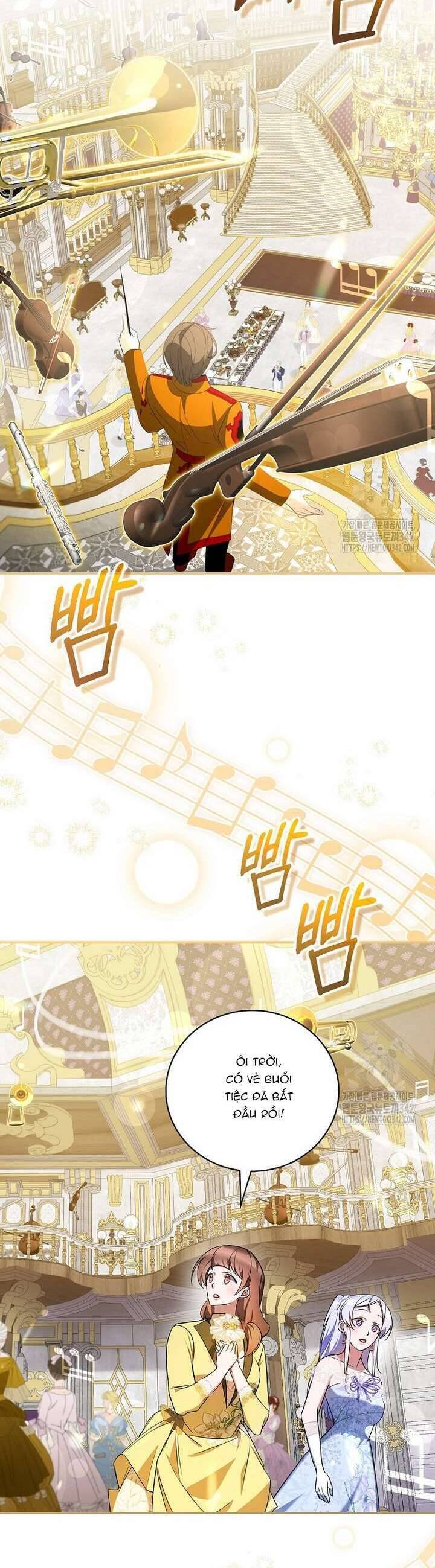 Đi Tìm Nàng Công Chúa Bỏ Trốn Chapter 8 - 32