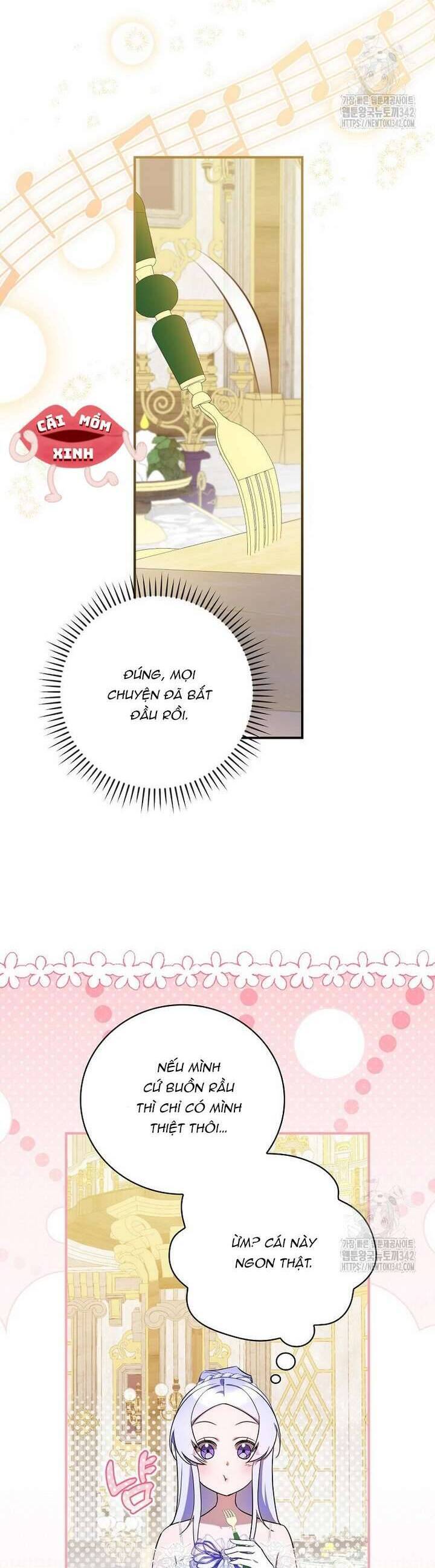 Đi Tìm Nàng Công Chúa Bỏ Trốn Chapter 8 - 33