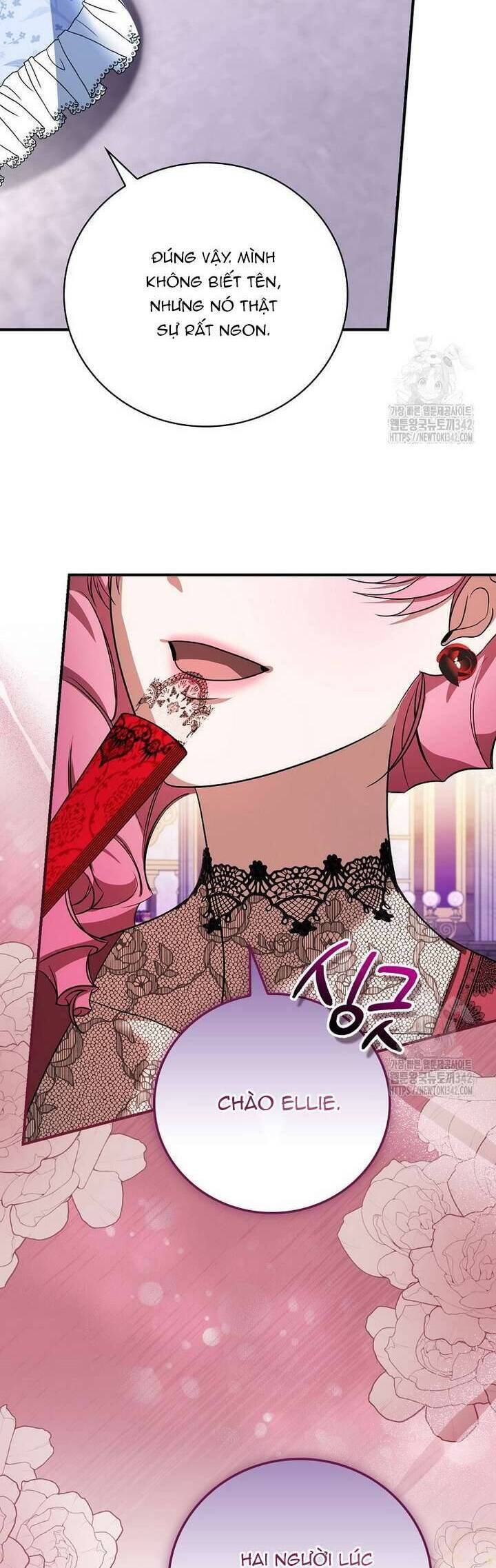 Đi Tìm Nàng Công Chúa Bỏ Trốn Chapter 8 - 36