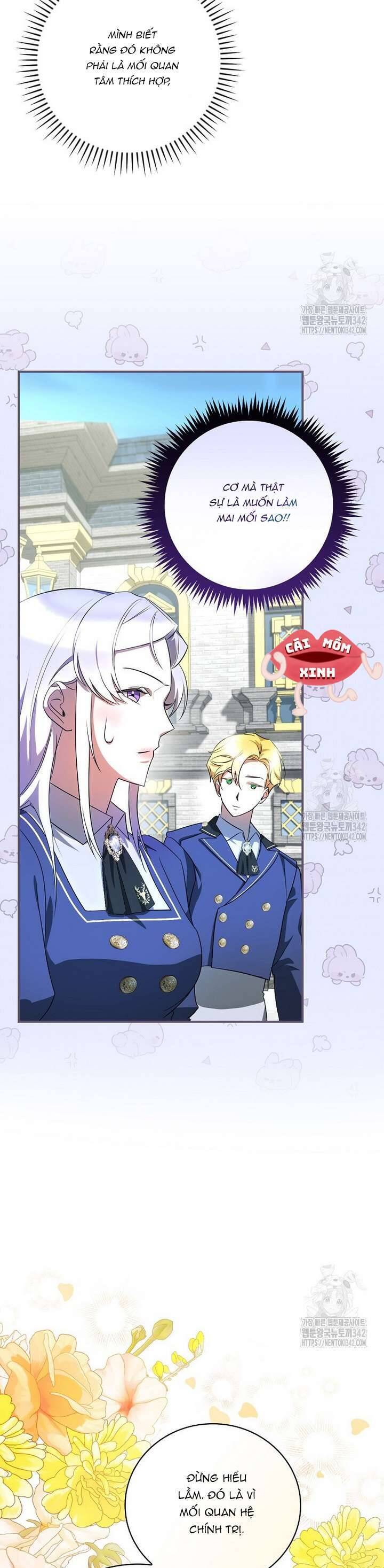 Đi Tìm Nàng Công Chúa Bỏ Trốn Chapter 8 - 5