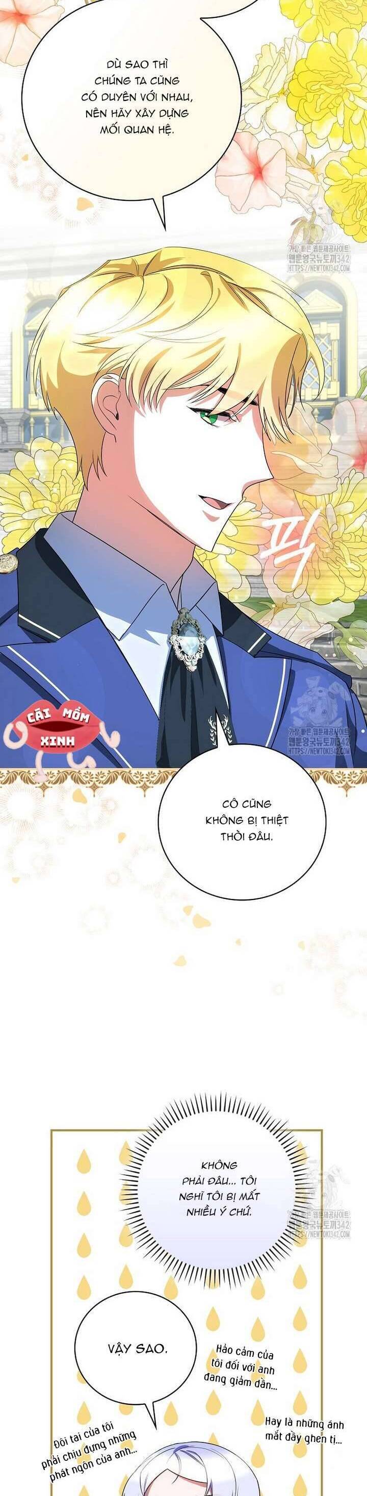 Đi Tìm Nàng Công Chúa Bỏ Trốn Chapter 8 - 6