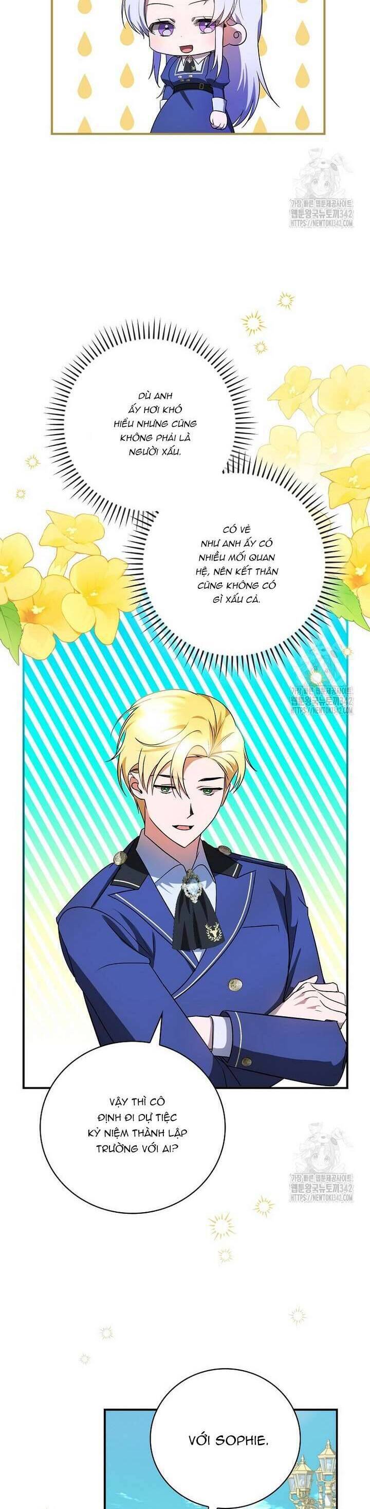 Đi Tìm Nàng Công Chúa Bỏ Trốn Chapter 8 - 7